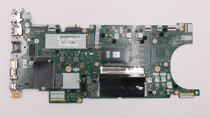 Lenovo ThinkPad T480s Motherboard Mainboard UMA intelI57200U 8G 02HL873