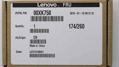 Lenovo 00XK758 SSD_ASM 32G,M.2,2242,SATA6G,LTON,STD