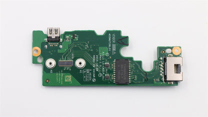 Lenovo ThinkPad L560 Board Ethernet RJ45 I/O IO 00NY627