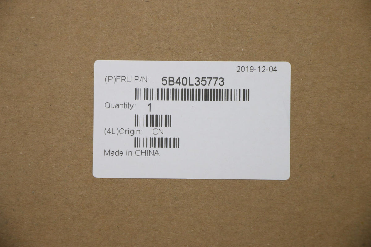 Lenovo L80SL 9.5MM W/SPONGE HDD Bracket Board 5B40L35773