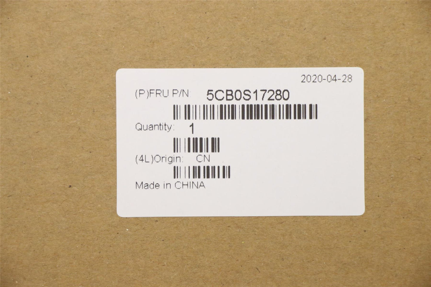 Lenovo IdeaPad S540-14IWL S540-14IML Keyboard Palmrest Top Cover US 5CB0S17280