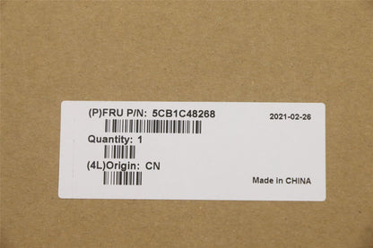 Lenovo Upper Case ASM_KO W 82HU FB GY 5CB1C48268