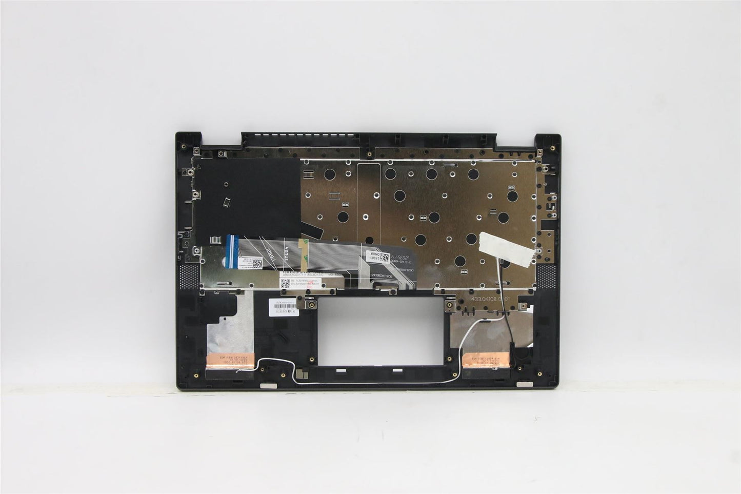 Lenovo Upper Case ASM_IT W 81X1 GY 5CB0Y85460