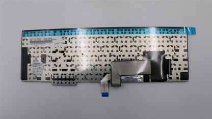 Lenovo ThinkPad T540p W550s L540 W540 T550 T560 Keyboard Latin Spanish 04Y2351