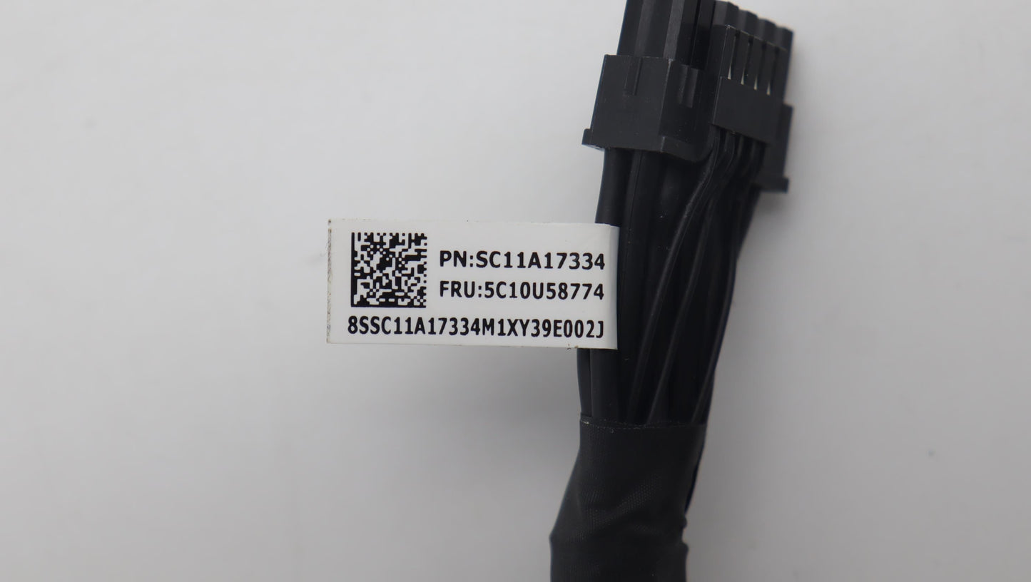 Lenovo Fru12VHPWR to 12VHPWR RA 420mm Cable 5C10U58774