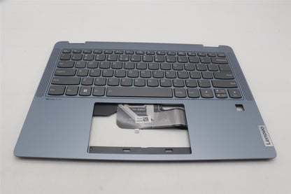 Lenovo Upper Case ASM_EURO ENGW82XX SB BL 5CB1K20873