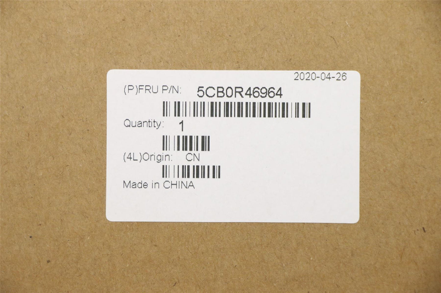 Lenovo IdeaPad 330-15ICH Keyboard Palmrest Top Cover Portuguese 5CB0R46964