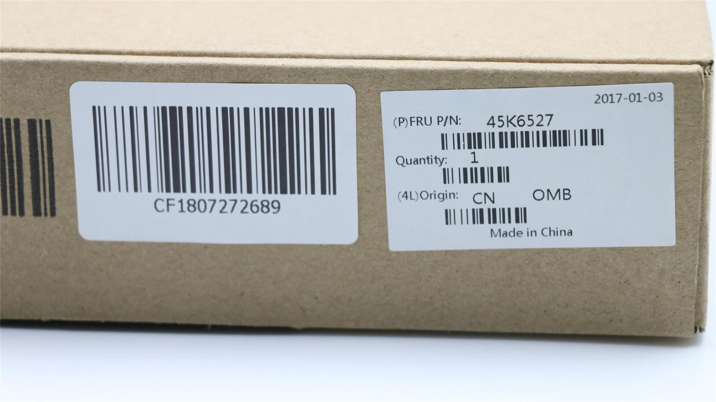 Lenovo MECH ASM FRU FAN DUCT 45K6527
