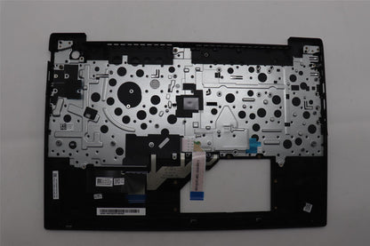 Lenovo MECH_ASM FRU KBD CCV FRA (PMX) UK BK 5M11N99757