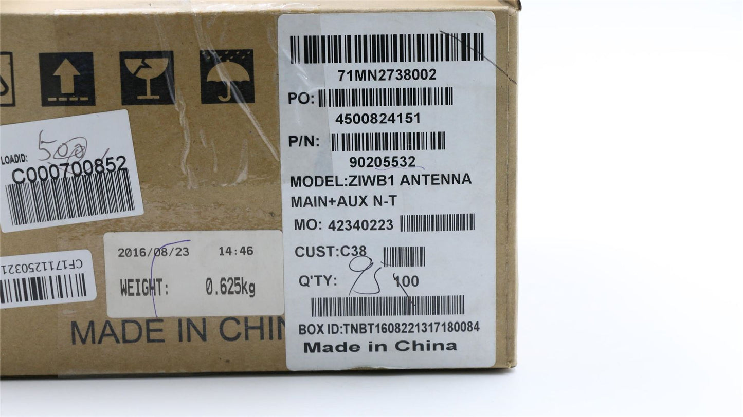 Lenovo IdeaPad 305-15IHW 305-15IBD Wi-Fi Wifi Wireless Antenna 90205532