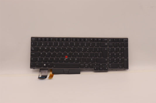 Lenovo UK English Keyboard 5N21B08453