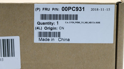 Lenovo C.A. LVDS_TO_MB_M700z LVDS Cable 00PC931