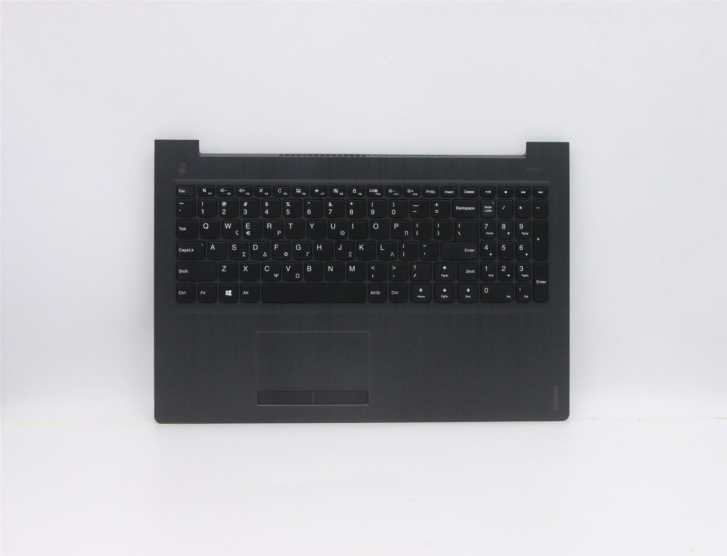 Lenovo IdeaPad 310-15IKB Keyboard Palmrest Greek Black 5CB0M29090