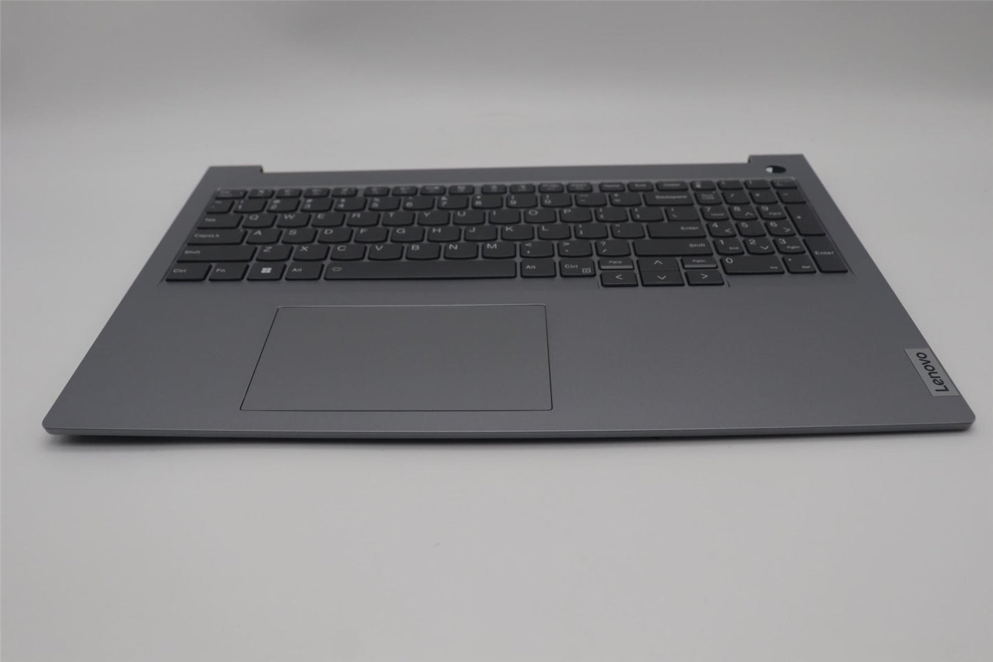 Lenovo ThinkBook 16 G6 IRL Palmrest Cover Touchpad Keyboard US Grey 5CB1P01364