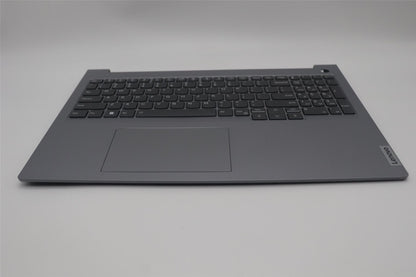 Lenovo ThinkBook 16 G6 IRL Palmrest Cover Touchpad Keyboard US Grey 5CB1P01364