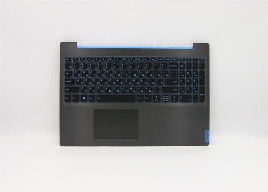 Lenovo Gaming L340-15IRH Keyboard Palmrest Top Cover Russain Backlit 5CB0U42752