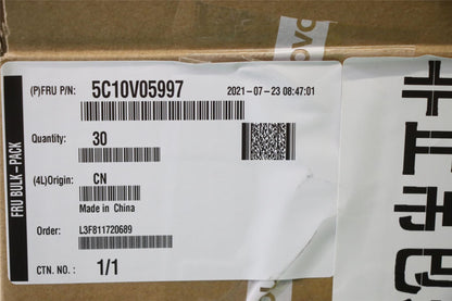 Lenovo DP to VGA Dongle 5C10V05997