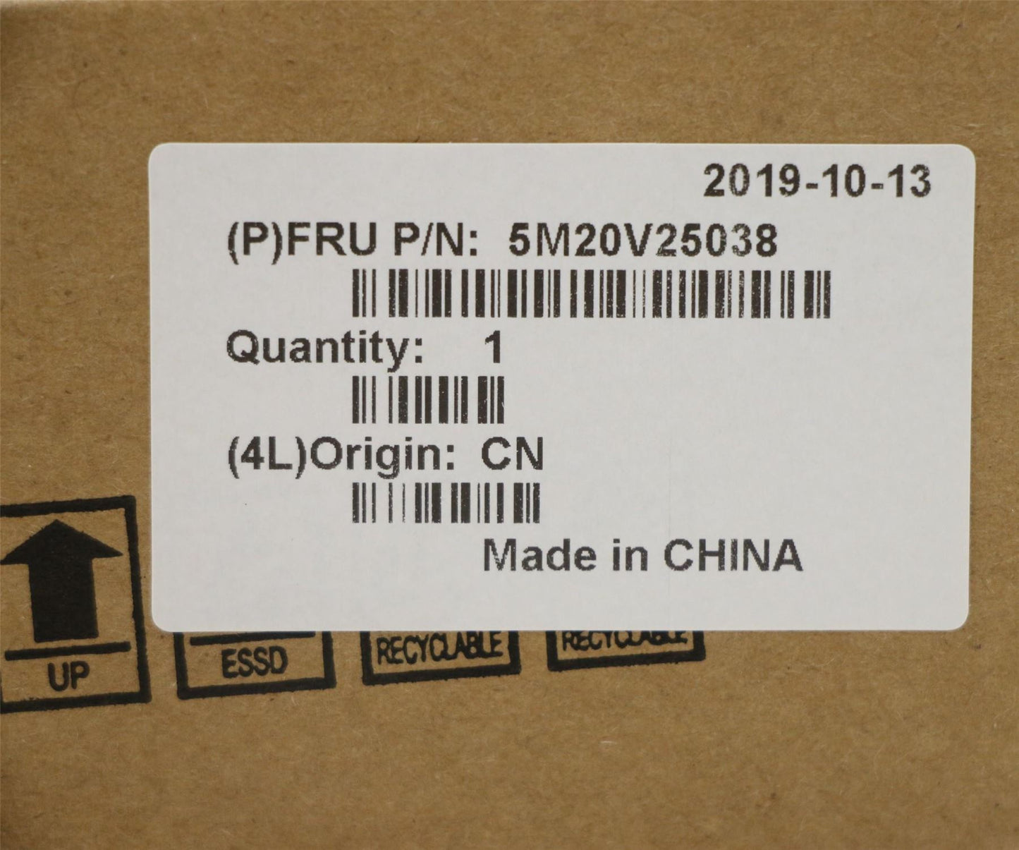 Lenovo SPONGE,NFC,MODULE 5M20V25038