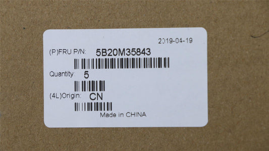 Lenovo 5B20M35843 MB L 80V6 WIN M37Y30 UMA 4G