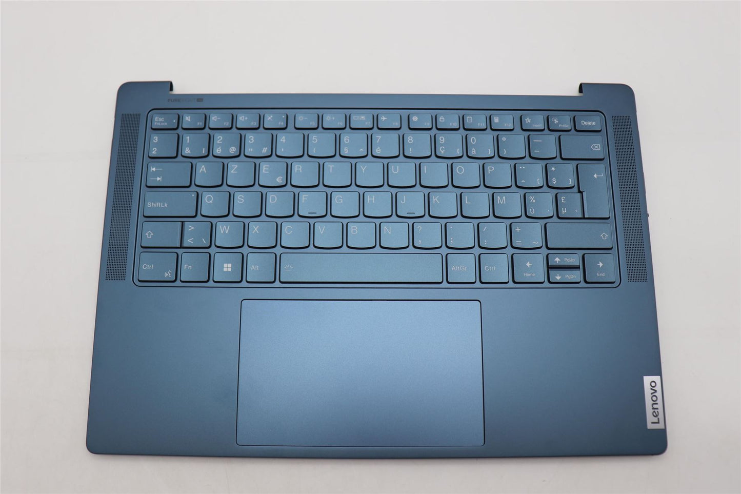 Lenovo Upper Case ASM_BEL H 82Y7 TT PS 5CB1L39501