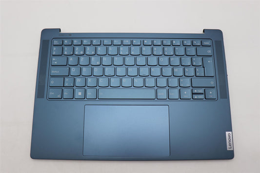 Lenovo Upper Case ASM_BEL H 82Y7 TT PS 5CB1L39501