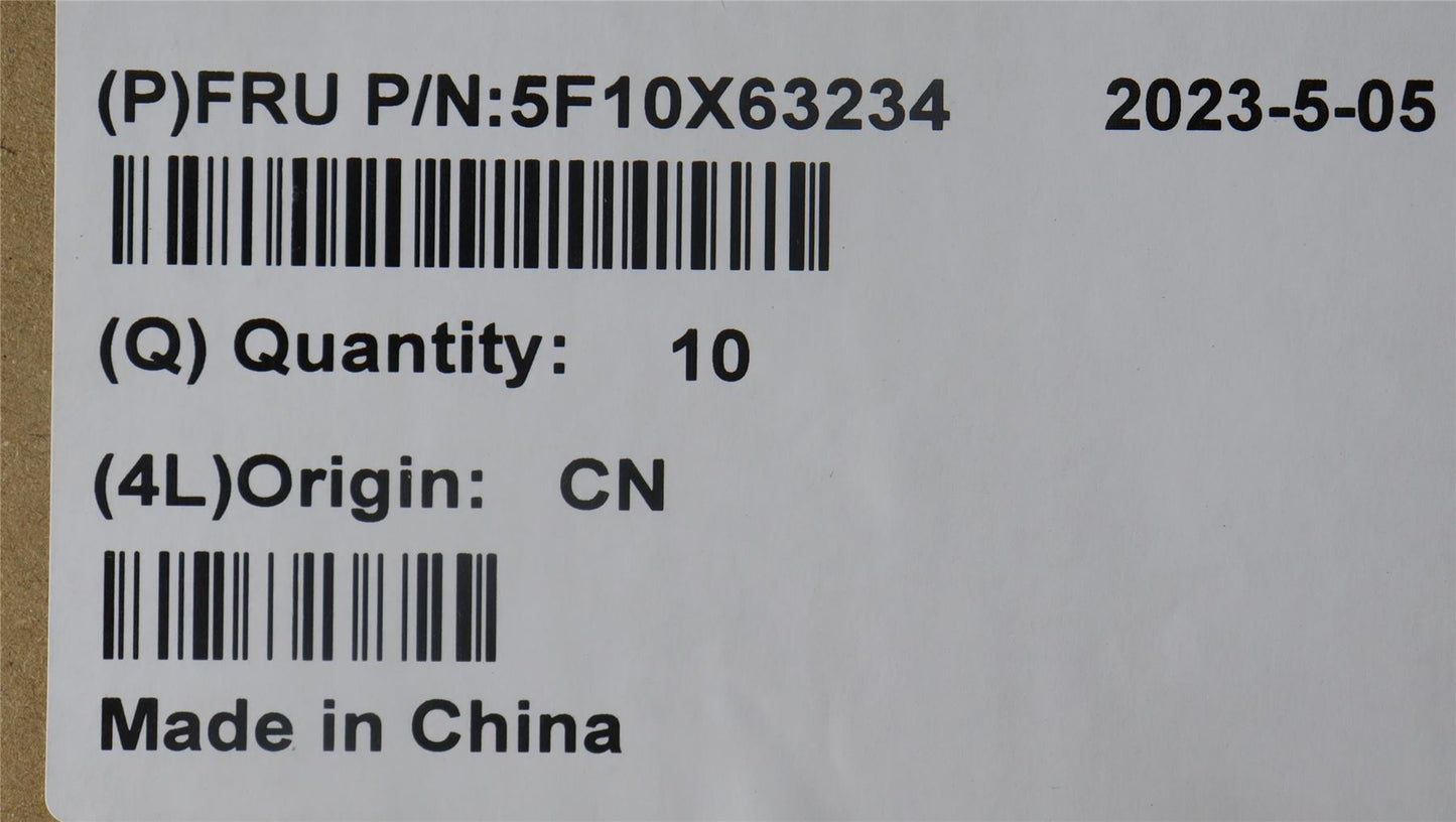 Lenovo FAN 8510 fan R for yoga9, DWPH 5F10X63234