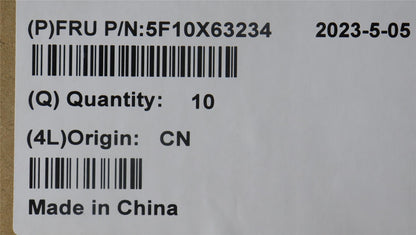 Lenovo FAN 8510 fan R for yoga9, DWPH 5F10X63234