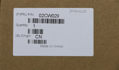 Lenovo MECH_ASM Camera Module,CA.2D 730S 02CW029