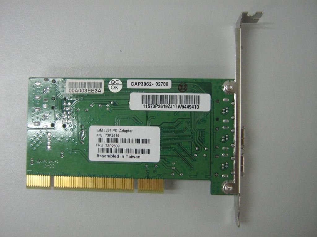 Lenovo FRU1394ADAP R Board 41D2781