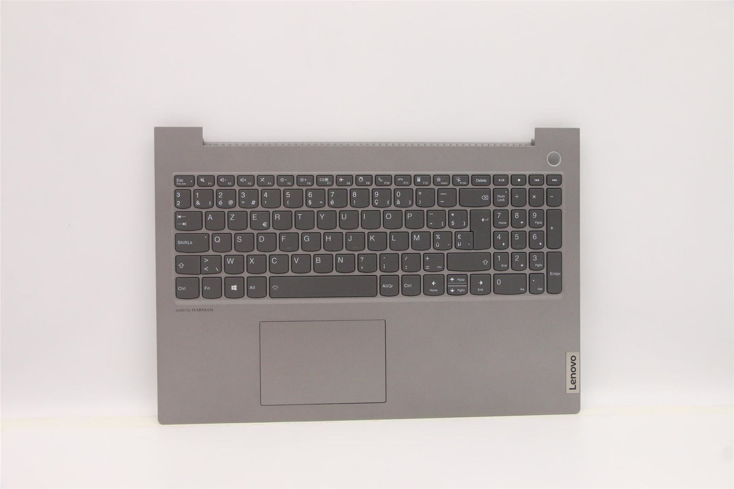 Lenovo ThinkBook 15P G2 ITH Palmrest Touchpad Cover Keyboard Belgian 5CB1D94946