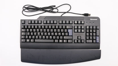 Lenovo Swedish/Finn Keyboard 03X8624