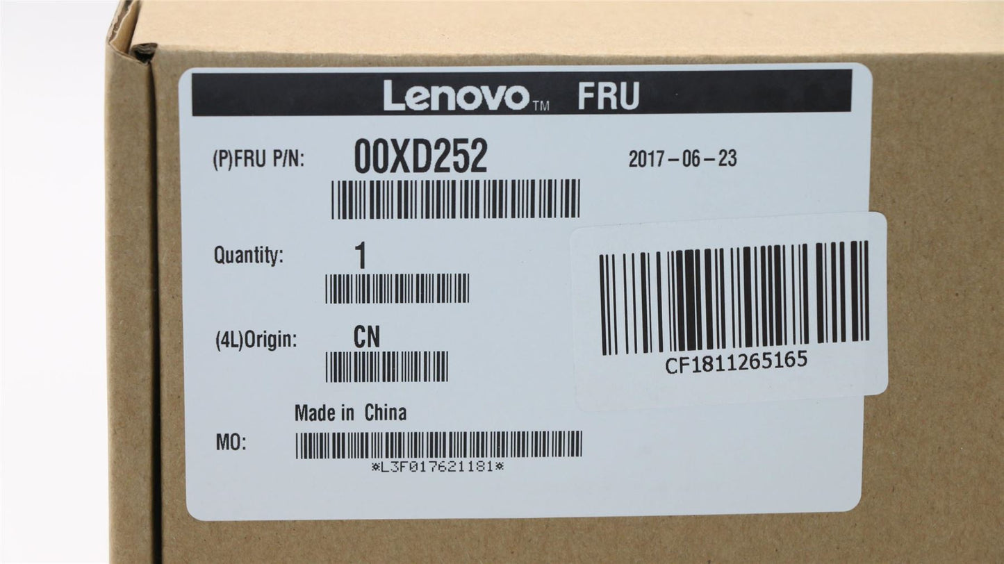 Lenovo IdeaCentre 310S-08IAP 310A-15IAP 310S-08IGM Fan Heatsink 00XD252