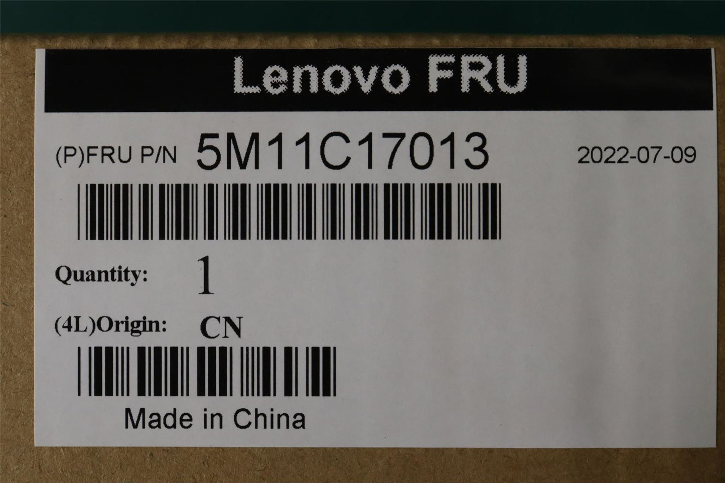 Lenovo ODD and HDD Cage,CD,P780IAQ,FXN 5M11C17013
