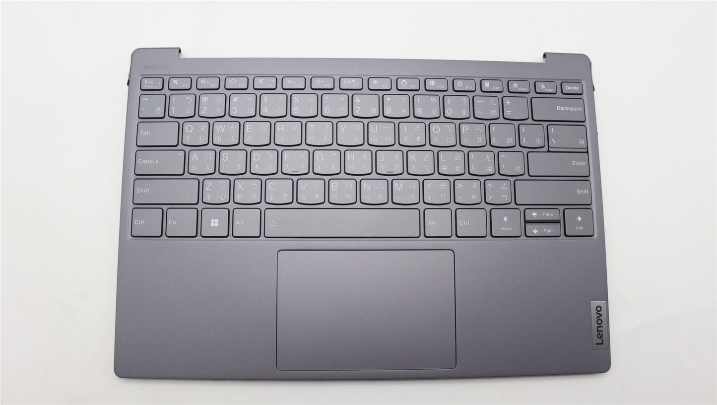 Lenovo Upper Case ASM_TC L83AY SG 5CB1K62580