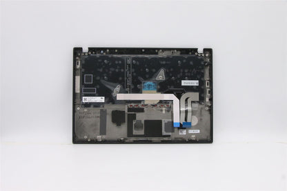 Lenovo MECH_ASM CCov BLKB FRA UK(LTN)BK FPR_NFC 5M10Z41486