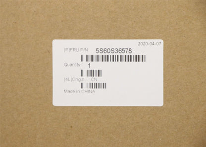 Lenovo SHIELD DIMM SHIELDING L 81W3 5S60S36578