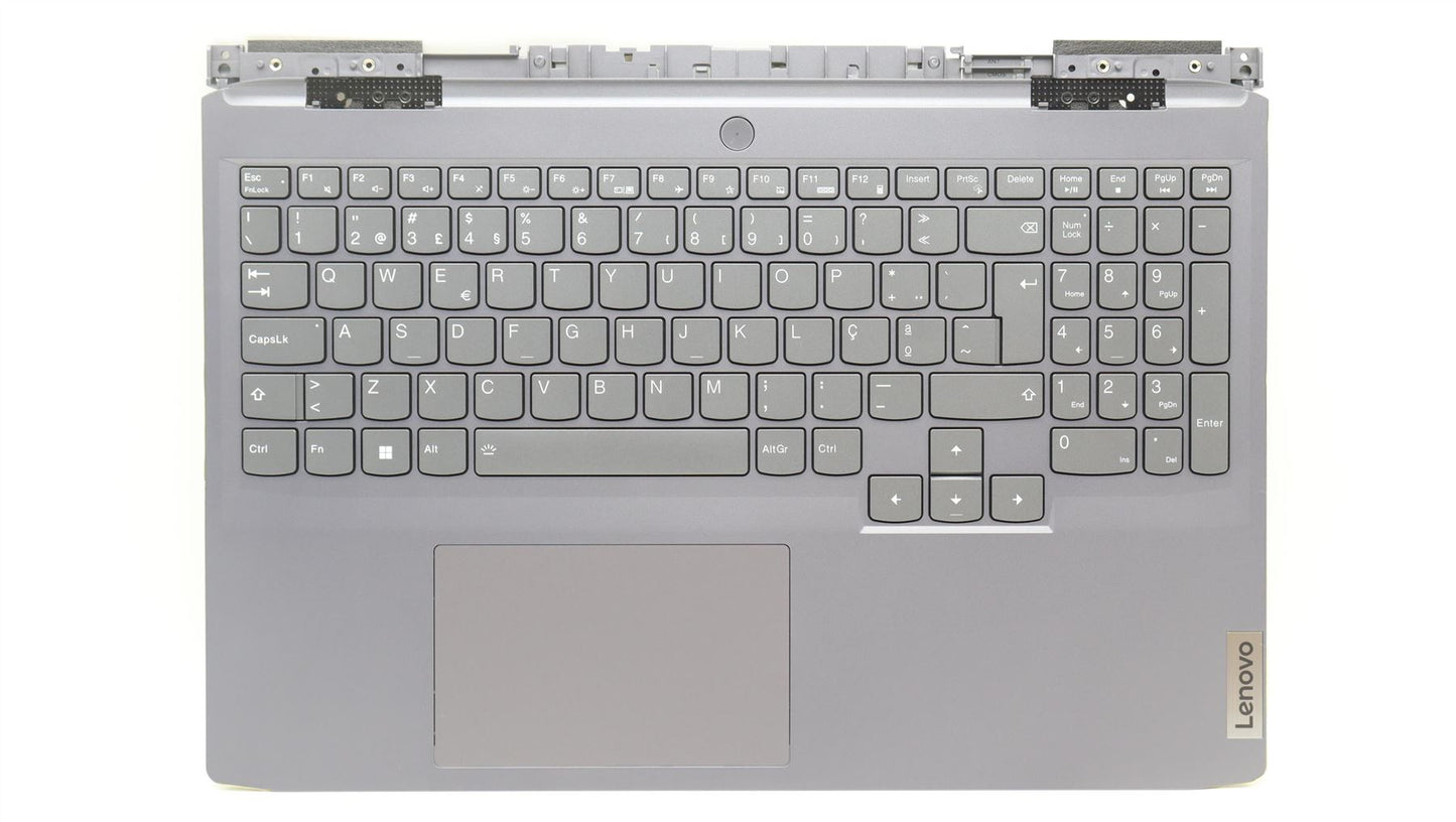 Lenovo Upper Case ASM_POR C 82XV BL 5CB1L49795