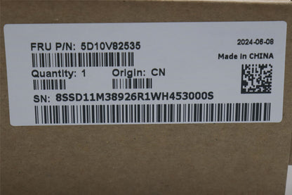 Lenovo FRU of CSW 16.0 WUXGA IPS AG 5D10V82535