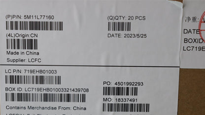 Lenovo X13G4FPR+POWERBRACKET ASSY,BK 5M11L77160