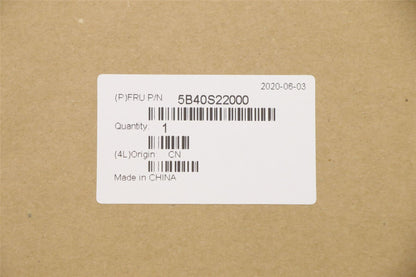 Lenovo 5B40S22000 DC-IN Bracket L 81Y8