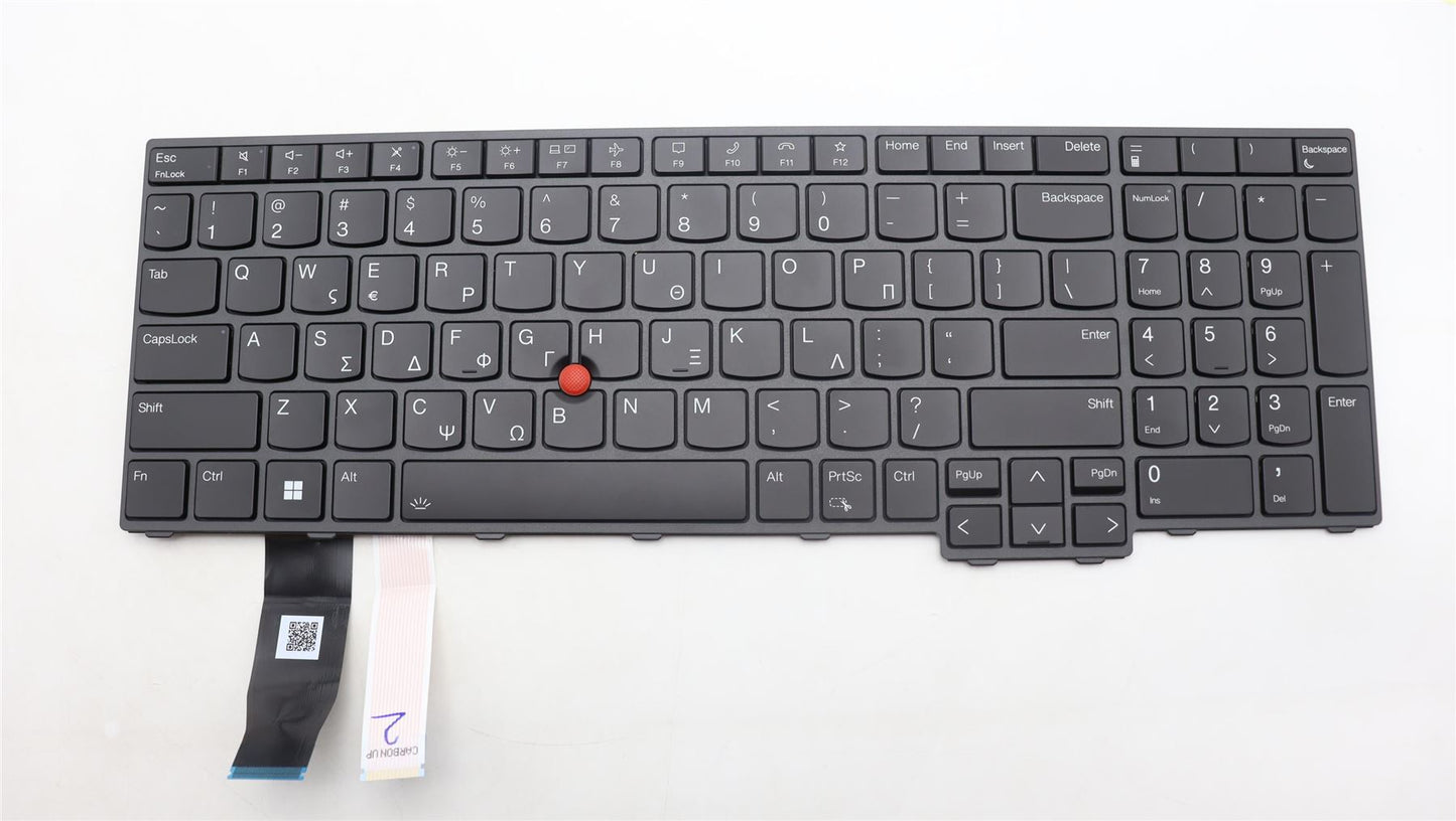 Lenovo NB_KYB CS23 NM TOP,BK-BL,PMX,GRE 5N21K05164