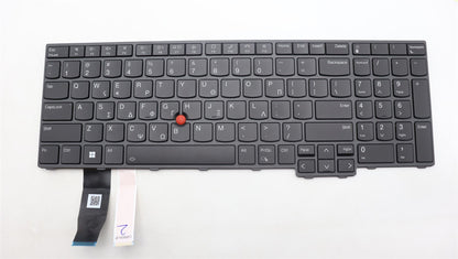Lenovo NB_KYB CS23 NM TOP,BK-BL,PMX,GRE 5N21K05164