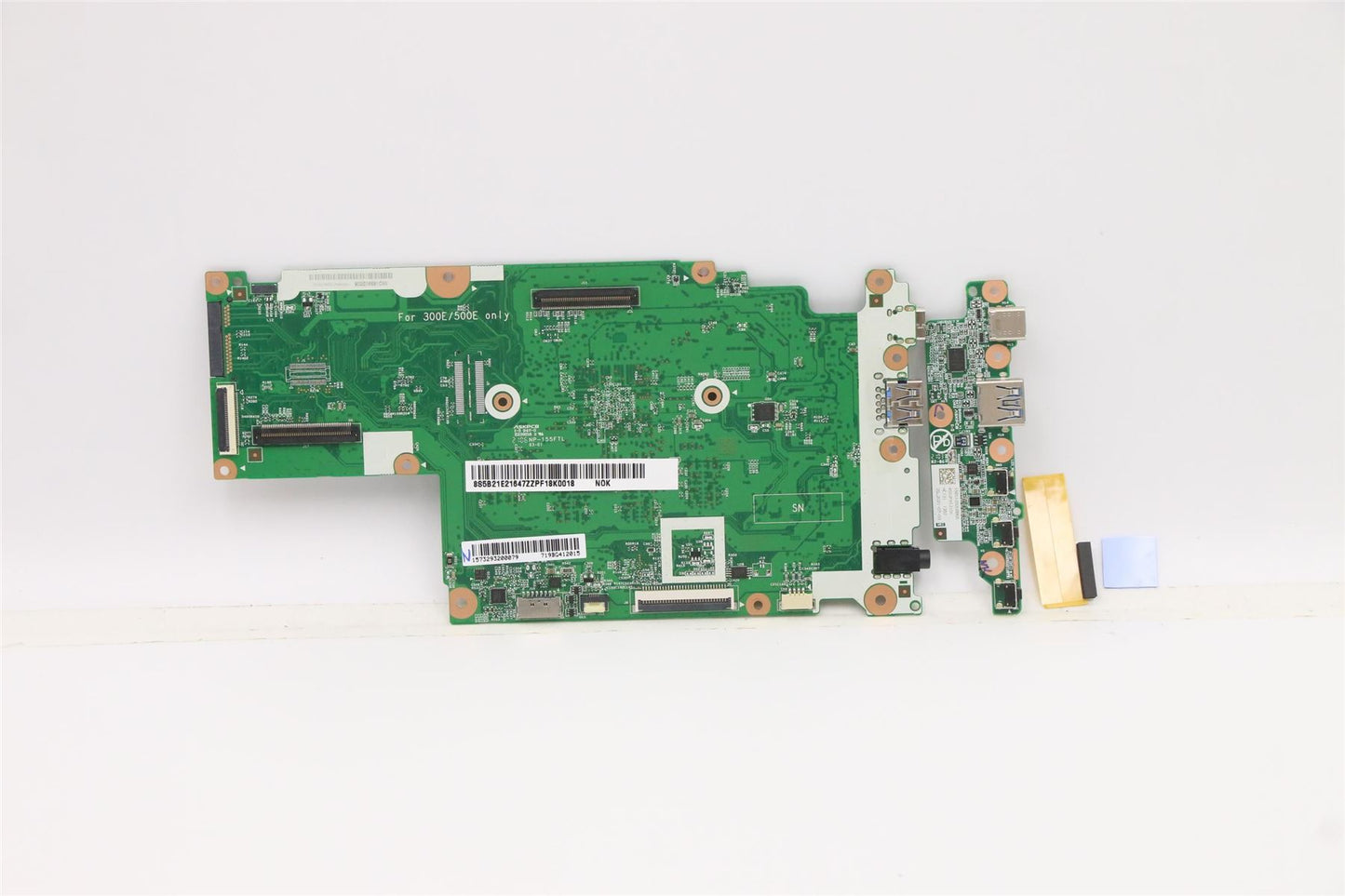 Lenovo Chromebook 300e 2nd Gen Motherboard Mainboard UMA 4G 5B21E21647