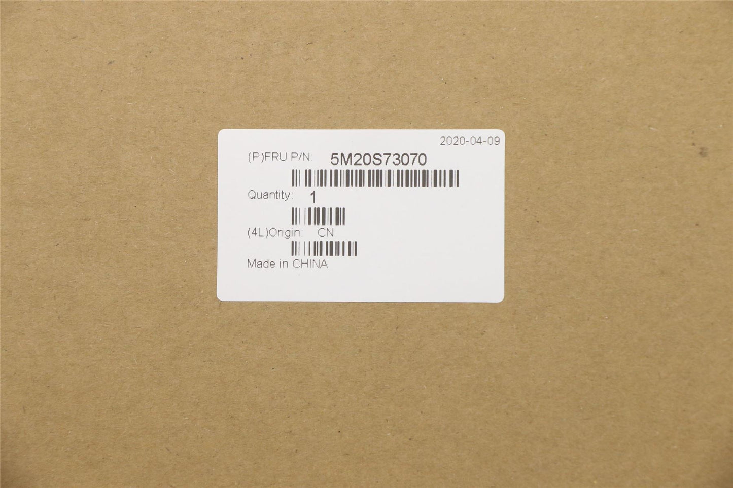 Lenovo MECHANICAL FRU FP530_TS_OLED_ABSORBER2 5M20S73070