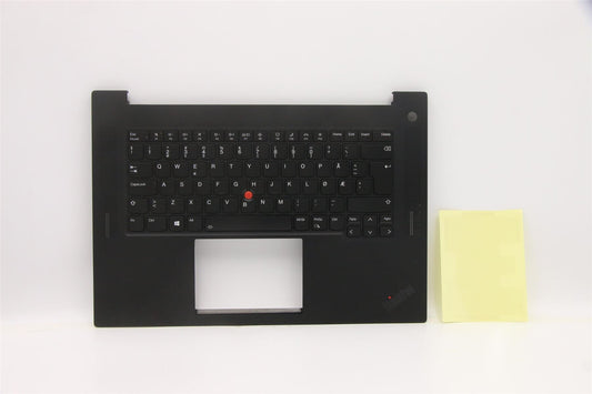 Lenovo WW C-Cvr+NOR KB ASM,CHY 5M11D12207
