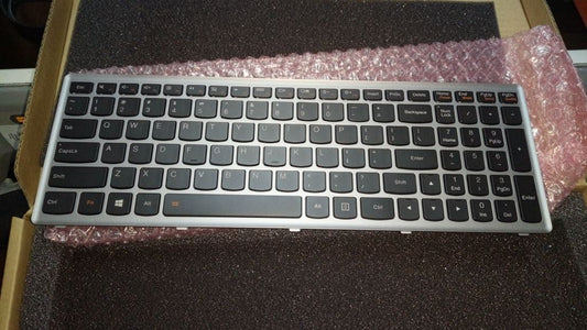Lenovo OKIT6F1BUSB101KeyBlkKGraySlvFKB(win8) Keyboard 25210665