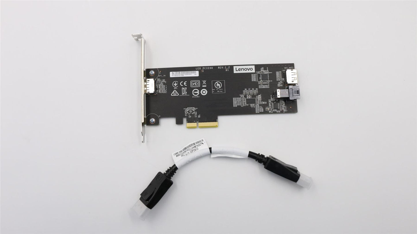 Lenovo Leo PCIEx4 board Rev1.2 ASM 01YW003