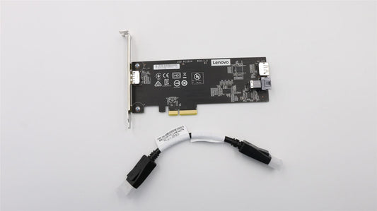 Lenovo Leo PCIEx4 board Rev1.2 ASM 01YW003