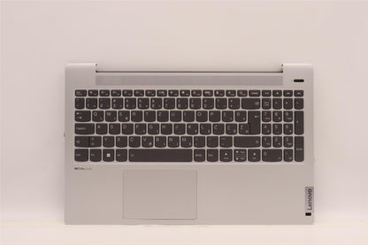 Lenovo COVER Upper Case ASM_SLVL82SFFP_CG_BL_ML 5CB1J00364