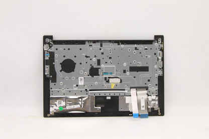 Lenovo ThinkPad E14 2 Keyboard Palmrest Top Cover US Black 5M11A34849